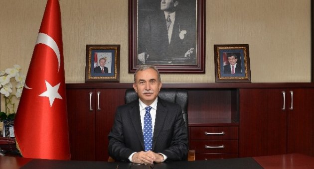 Vali Mustafa Büyük’ün Ramazan Bayramı Mesajı