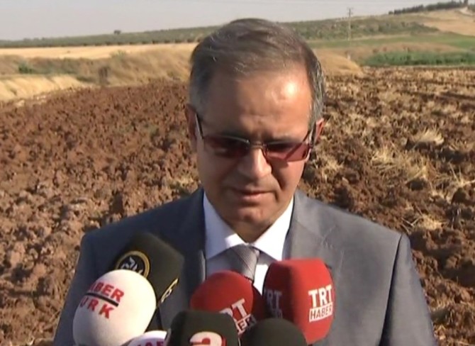 Vali Tapsız, Dağ Hudut Karakolu’na Yapılan Saldırıyı Değerlendirdi