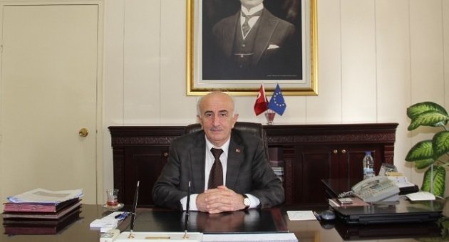 Vali Yusuf Odabaş’ın Ramazan Bayramı Mesajı