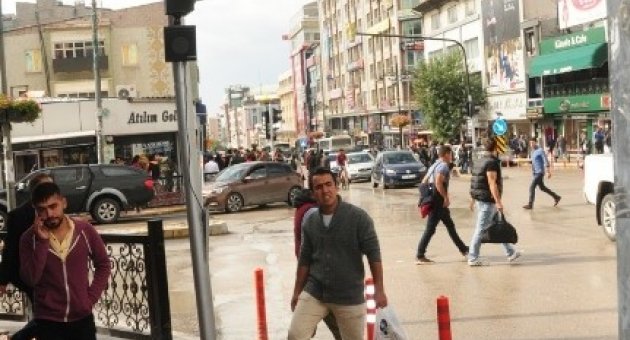 Van’daki Kavşaklara Engelliler İçin Sesli Uyarı Sistemi Kuruldu