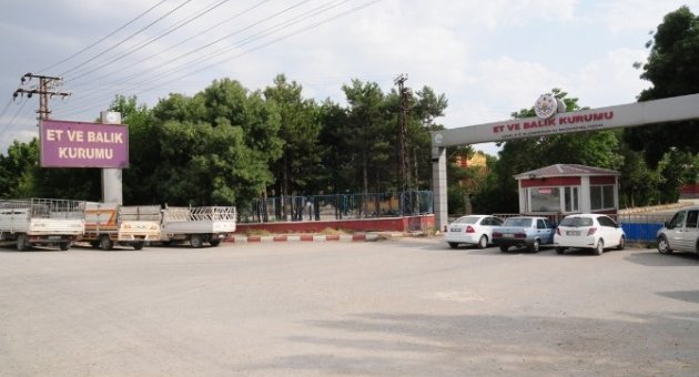 Van ETbalık Kurumu’nun Alanı Tuşba Belediyesi’ne Devredildi YEREL HABER