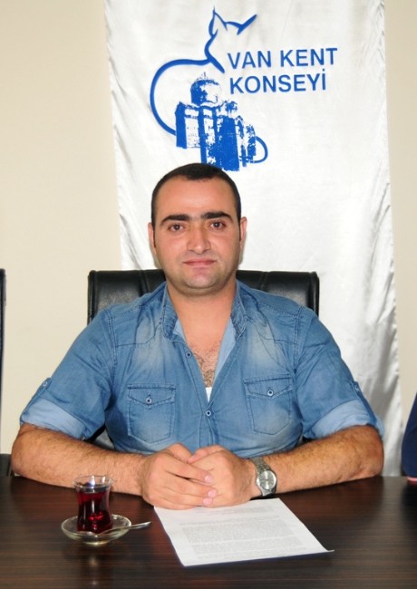 Van Kent Konseyi’nden ’Barış’ Çağrısı