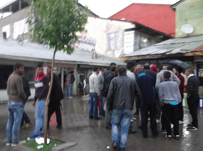 Varto’da Alacak-verecek Kavgası: 1 Ölü, 1 Yaralı