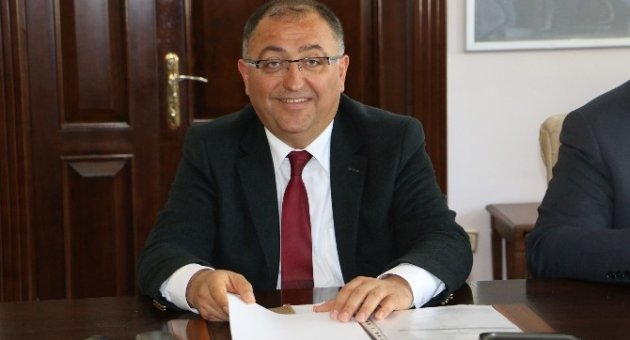 Yalova Belediye Başkanı Salman Güney Kore’ye Gitti