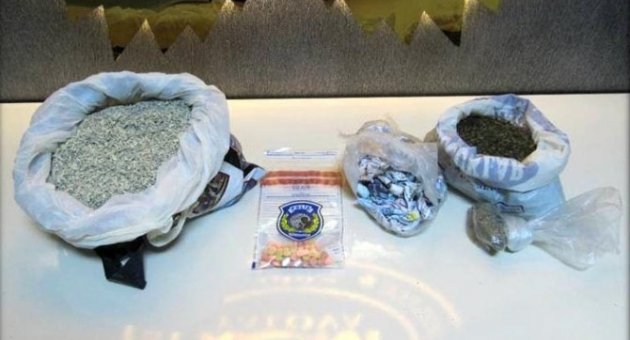 Yalova’da Uyuşturucu Operasyonu
