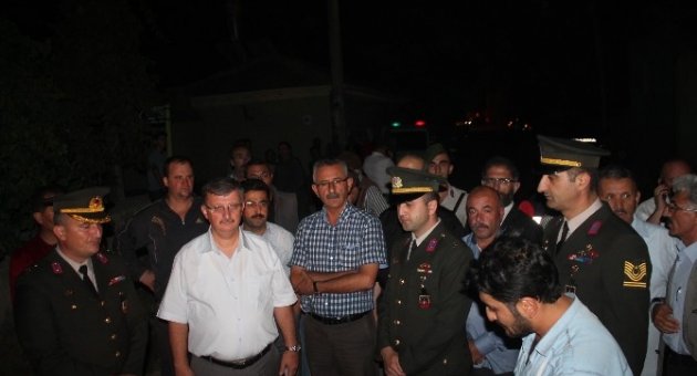 Yeğeninin Şehit Olacağı İçine Doğmuş