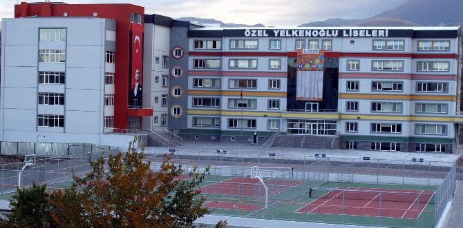 Yelkenoğlu Ve Kılıçaslan Liseleri Geleceğin Mimarlarını Yetiştiriyor