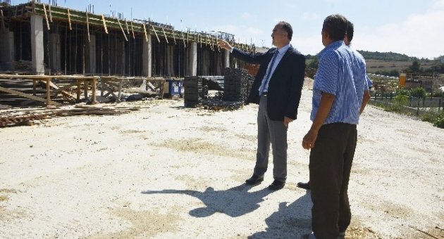 Yeni Kampüs Sinop’un Çehresini Değiştirecek