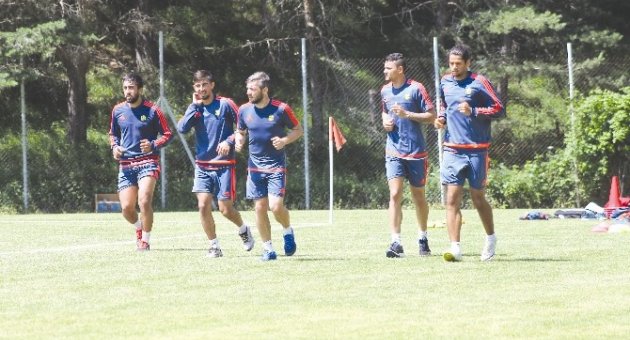 Yeni Malatyaspor Yeni Sezon İçin Toplanıyor