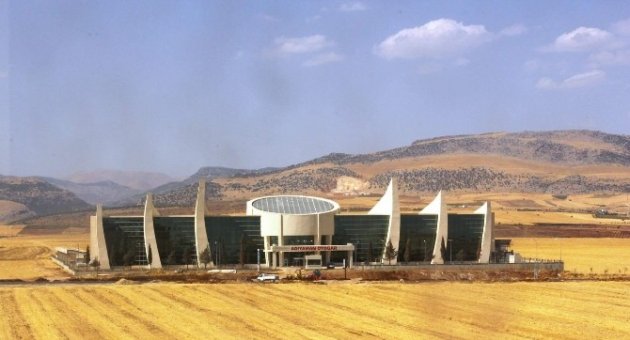 Yeni Otogarın Hizmet Noktaları Kiraya Veriliyor