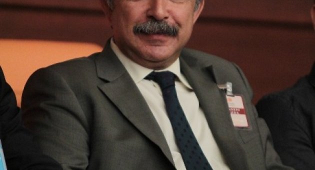 Yeni RTÜK Üyesi İsmet Özdal Demirdöğen