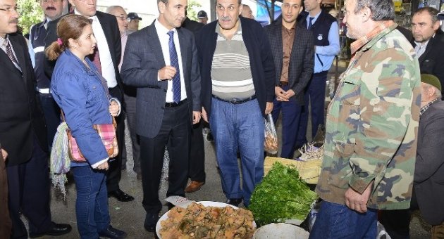 Yeni Yıldırım’da Güvenli Alışveriş