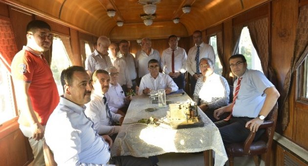 Yenice Barış Ve Kültür Festivali Buruk Başladı