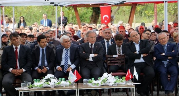 Yenice Meslek Yüksekokulu Törenle Açıldı