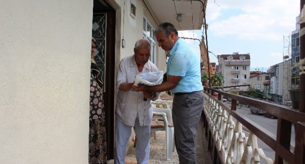 Yenişehir Mahallesi’nde Çöp Alım Saati Düzenlemesi