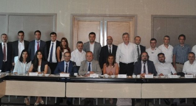 Yerel Kalkınma Sinerji Toplantısı Düzenlendi