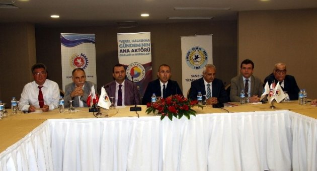 Yerel Kalkınma Sinerji Toplantısı