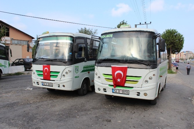Yeşil Hat’tan Bayraklı Tepki