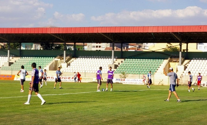 Yeşil Kırşehirspor Evinde Yolspor’u Mağlup Etti