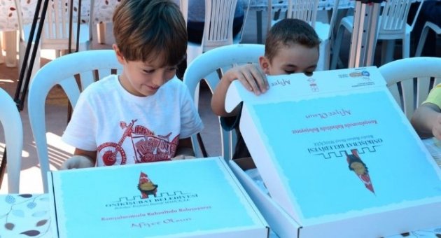 Yeşilvadi Sakinleri, Onikişubat’ın Kahvaltısında Buluştu