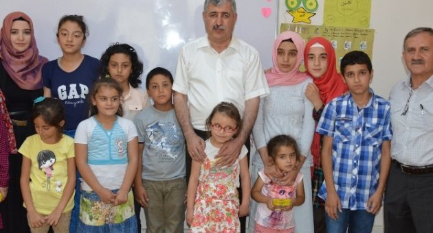 Yeşilyurt Yeşil Konak Yaz Kuran Kursuna İlgi Büyük