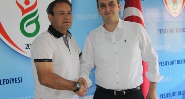 Yeşilyurtspor İlk Etap Kampının Startını Veriyor