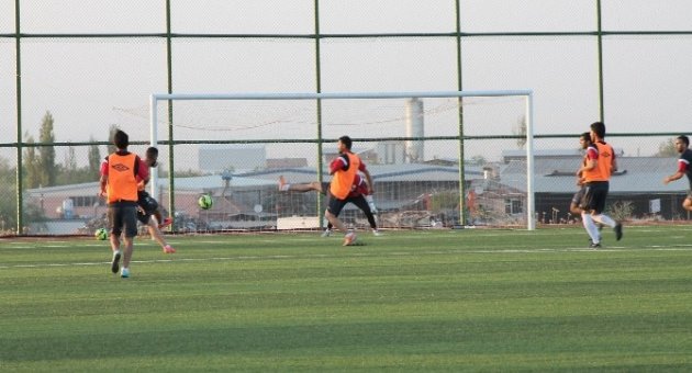 Yeşilyurtspor, Nevşehir Kampını Tamamladı