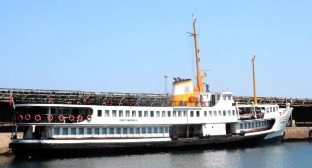 “Yiğit İnebolu” Gemisi Hizmete Alındı