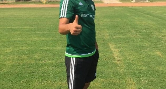 Yolcu Mansız Kozan Belediyespor’da