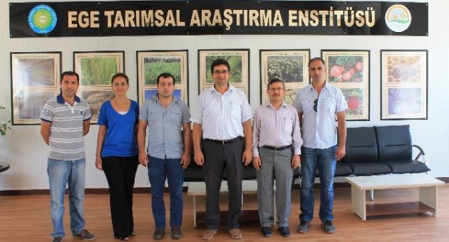 Yunusemre Kırsalda Ürün Çeşitliliği Çalışmalarına Hızla Devam Ediyor