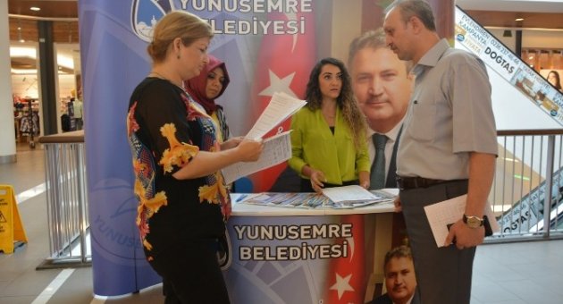 Yunusemre, Vatandaşın Memnuniyetini Ölçüyor