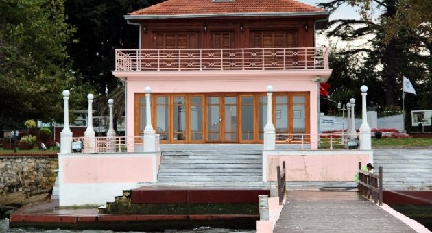 Yürüyen Köşk UNESCO Kültürel Miras Listesine Girmeye Aday