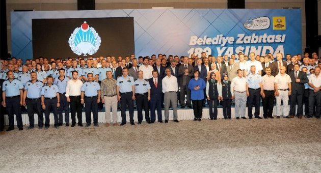 Zabıta Teşkilatı 189 Yaşında