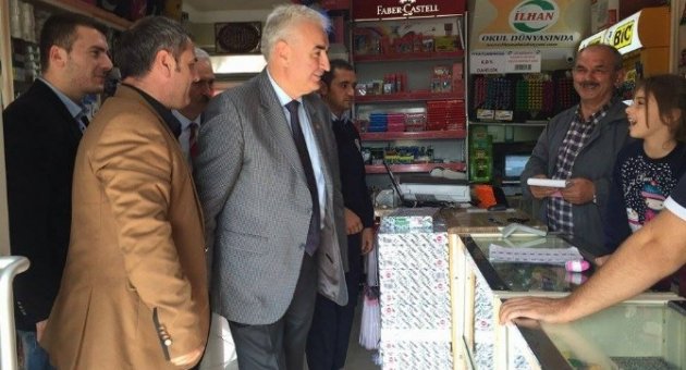 Zafer Teber’e Her Kesimden Destek