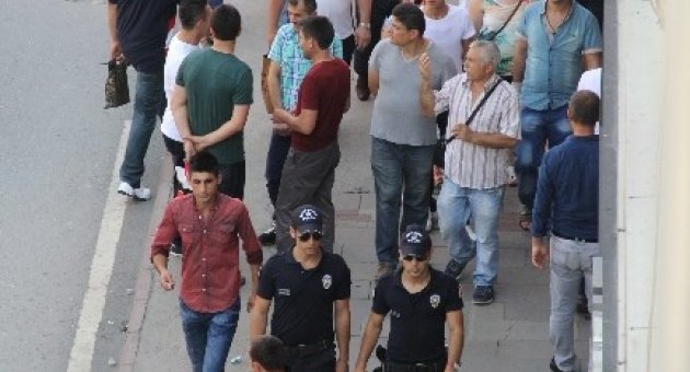 Zonguldak Emniyeti Bayram Teddbirlerini Aldı