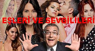 Mehmet Ali Erbil eşleri ve sevgilileri dikkat çekiyor