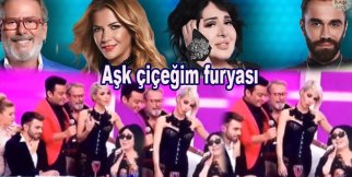 İşte Benim Stilim'de aşk çiçeğim söyledi